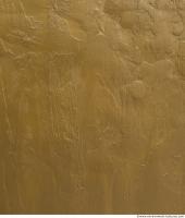 canvas gypsum painting gold 0016